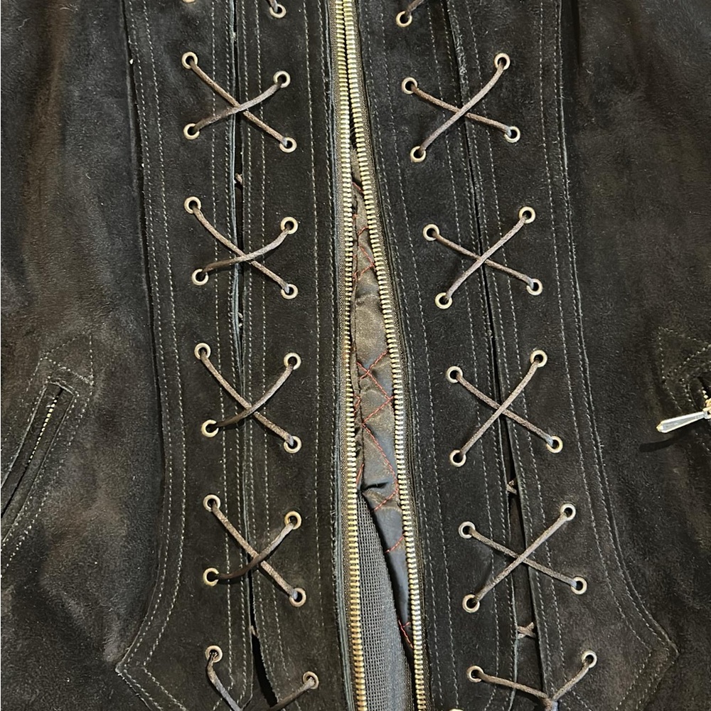 Jean Paul Gaultier Vintage Corset Jacket - Picture 3 of 8